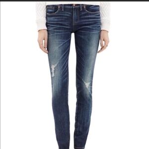 Madewell Skinny Skinny Jean B7078
